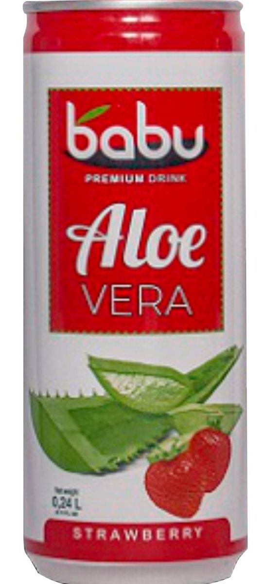 Aloe Vera Strawberry 